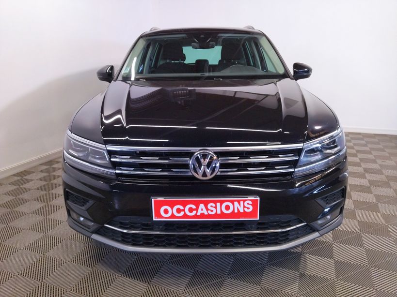 VOLKSWAGEN TIGUAN 2018 - Photo n°2