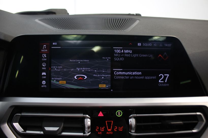 BMW SERIE 3 TOURING G21 2020 - Photo n°17