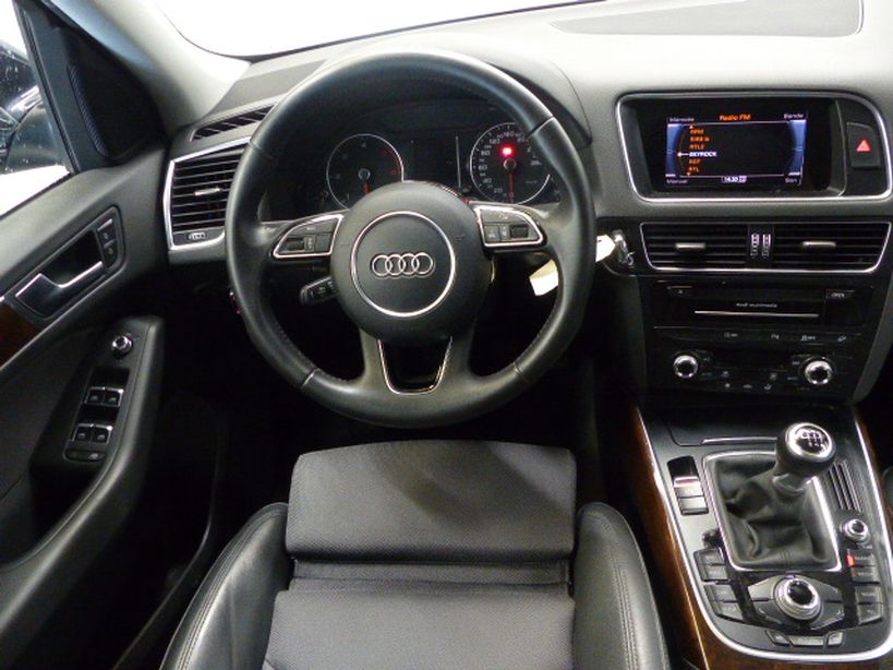 AUDI Q5 2014 - Photo n°8