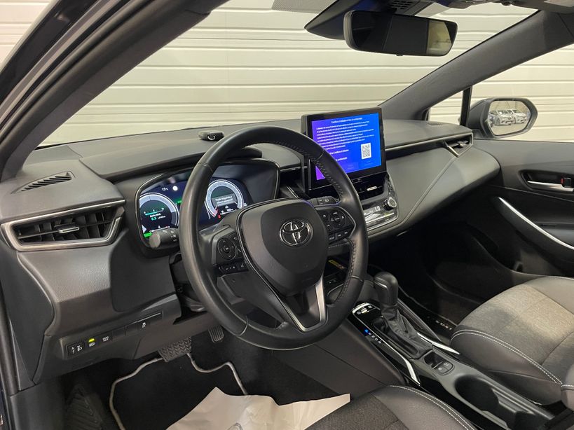 TOYOTA COROLLA HYBRIDE 2023 - Photo n°11