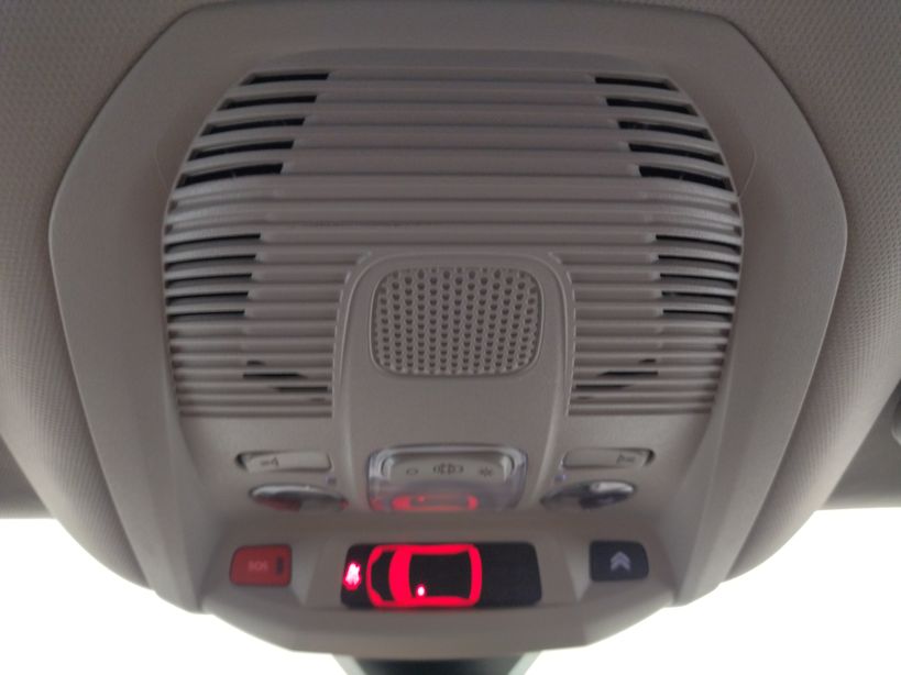 CITROEN C5 AIRCROSS 2019 - Photo n°26