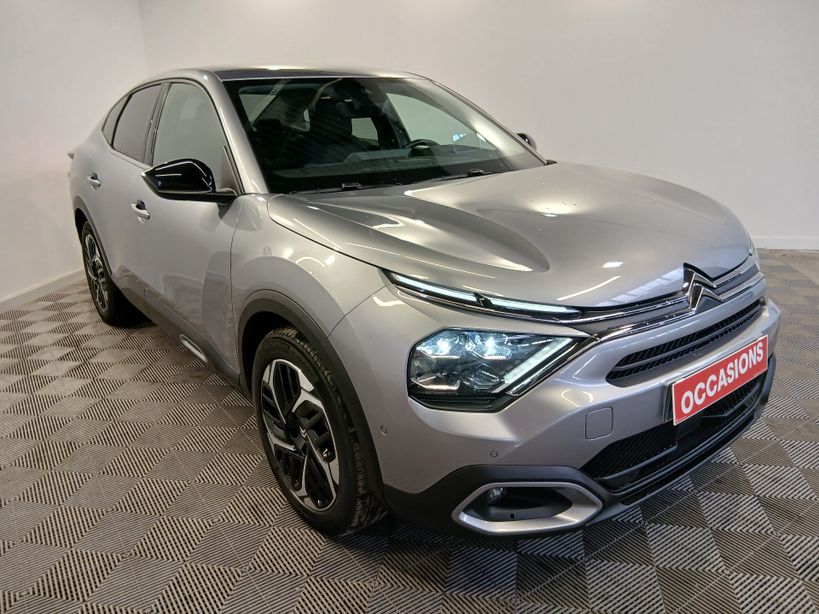 CITROEN C4 X 2023 - Photo n°33