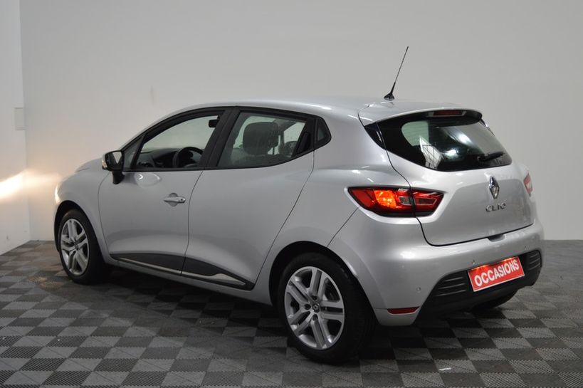 RENAULT CLIO IV BUSINESS 2017 - Photo n°4