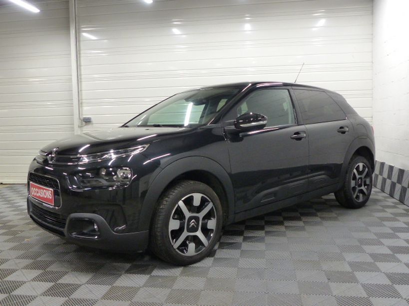 CITROEN C4 CACTUS 2019 - Photo n°1
