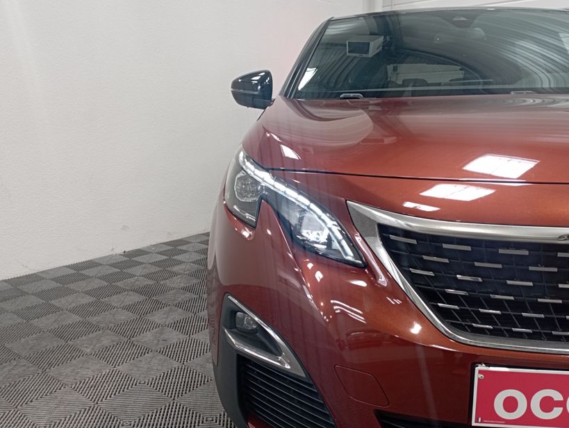 PEUGEOT 3008 2019 - Photo n°5