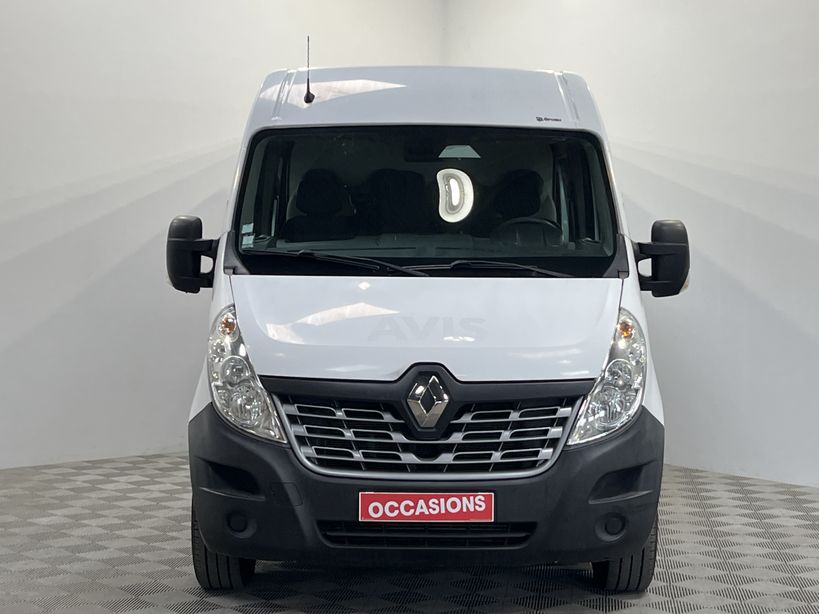 RENAULT MASTER FOURGON 2018 - Photo n°2