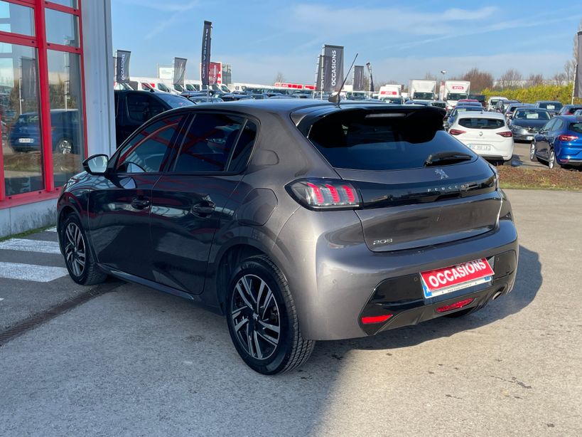 PEUGEOT 208 2023 - Photo n°7