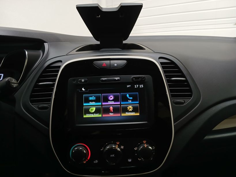 RENAULT CAPTUR BUSINESS 2019 - Photo n°14