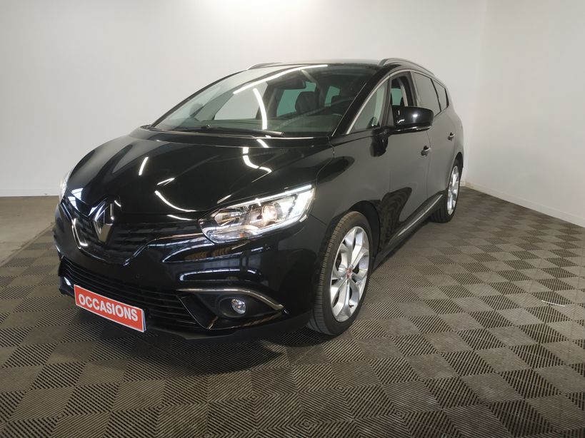 RENAULT GRAND SCENIC IV BUSINESS 2017 - Photo n°1