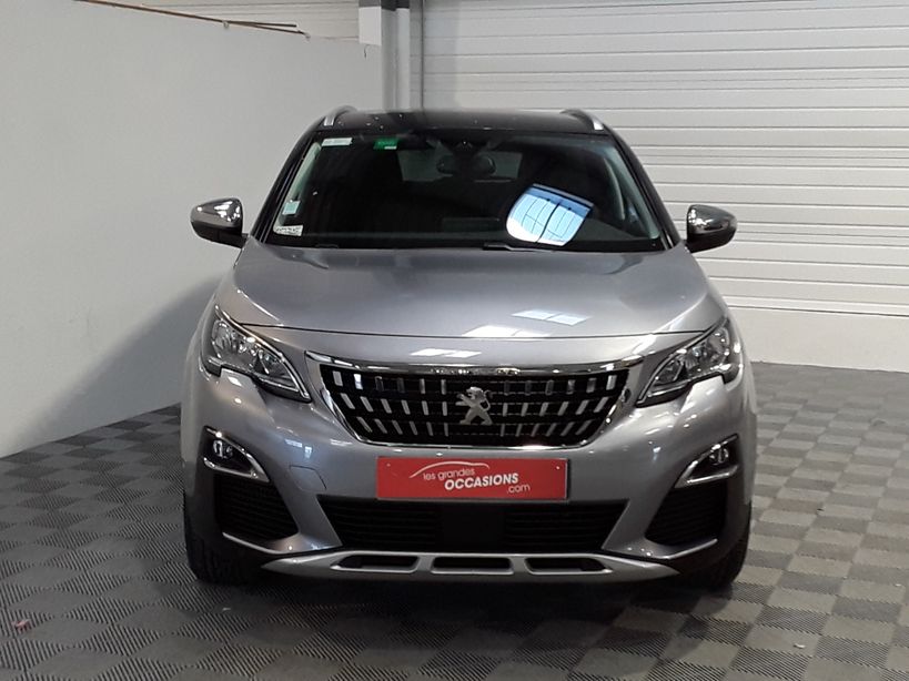 PEUGEOT 3008 2019 - Photo n°2