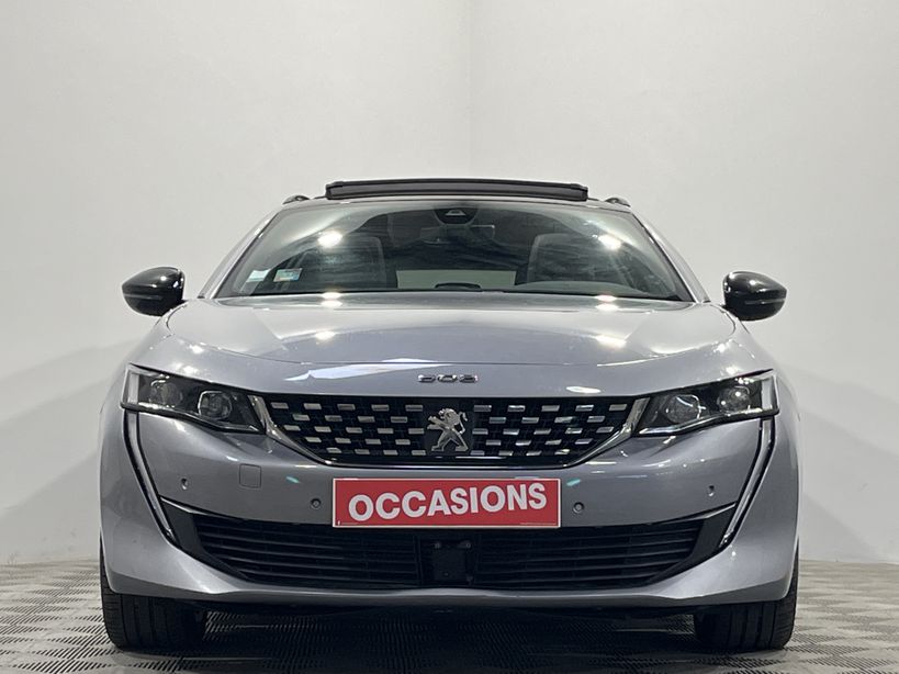 PEUGEOT 508 SW 2020 - Photo n°5