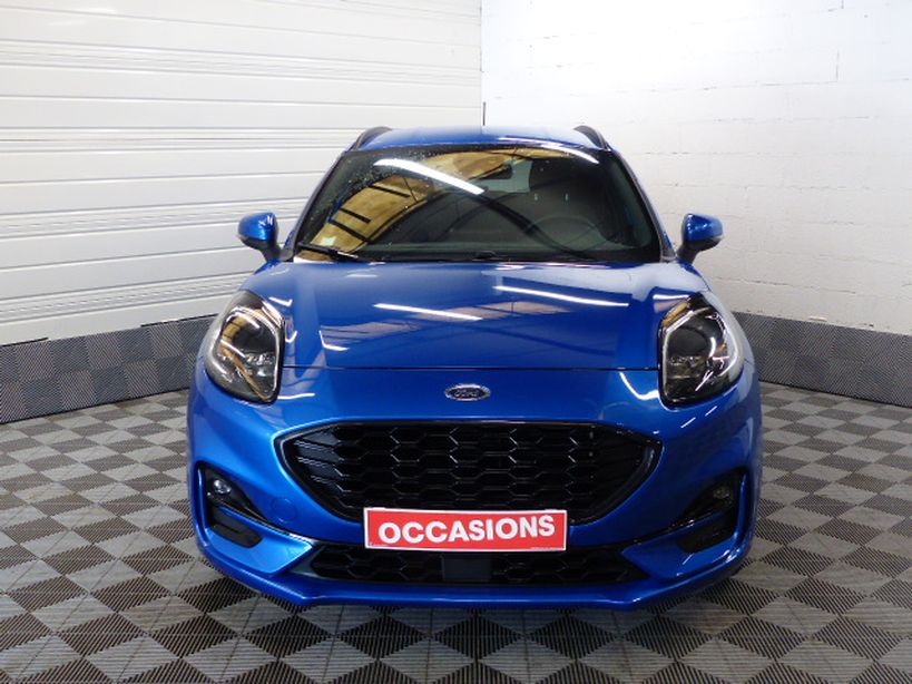 FORD PUMA 2020 - Photo n°2