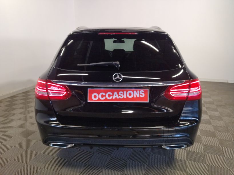 MERCEDES CLASSE C BREAK 2017 - Photo n°6