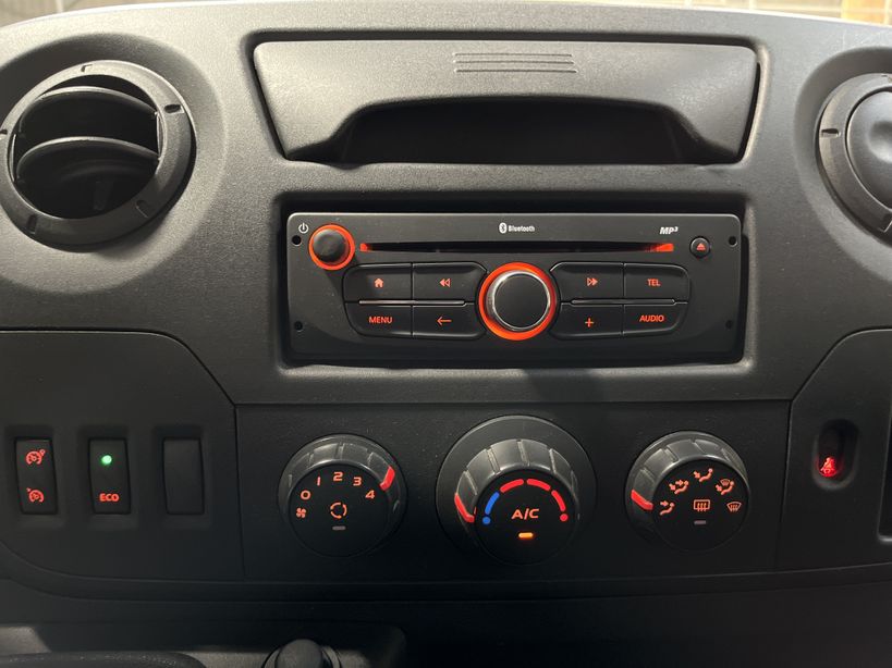 RENAULT MASTER PROPULSION 2018 - Photo n°17