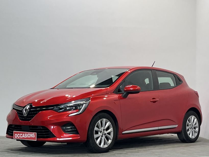 RENAULT CLIO V 2021 - Photo n°1