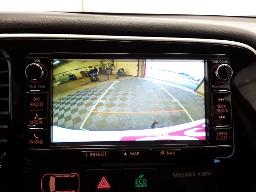 MITSUBISHI OUTLANDER 2016 - Photo n°14