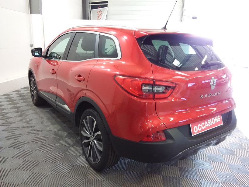 RENAULT KADJAR 2017 - Photo n°6
