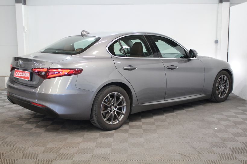 ALFA ROMEO GIULIA 2018 - Photo n°4
