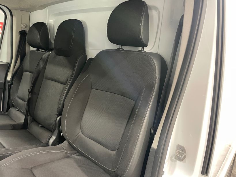 RENAULT TRAFIC FOURGON 2022 - Photo n°15