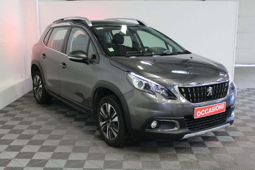 PEUGEOT 2008 2018 - Photo n°3