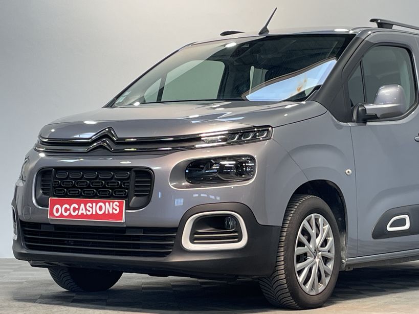 CITROEN BERLINGO 2020 - Photo n°43