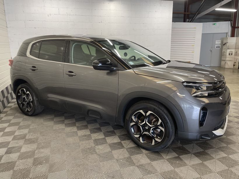 CITROEN C5 AIRCROSS 2024 - Photo n°5