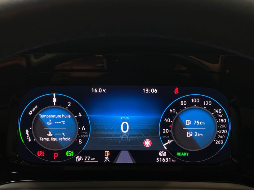 VOLKSWAGEN GOLF 2022 - Photo n°40