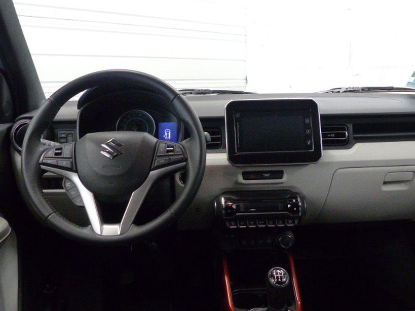 SUZUKI IGNIS 2018 - Photo n°6