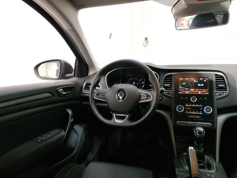 RENAULT MEGANE IV ESTATE BUSINESS 2020 - Photo n°14