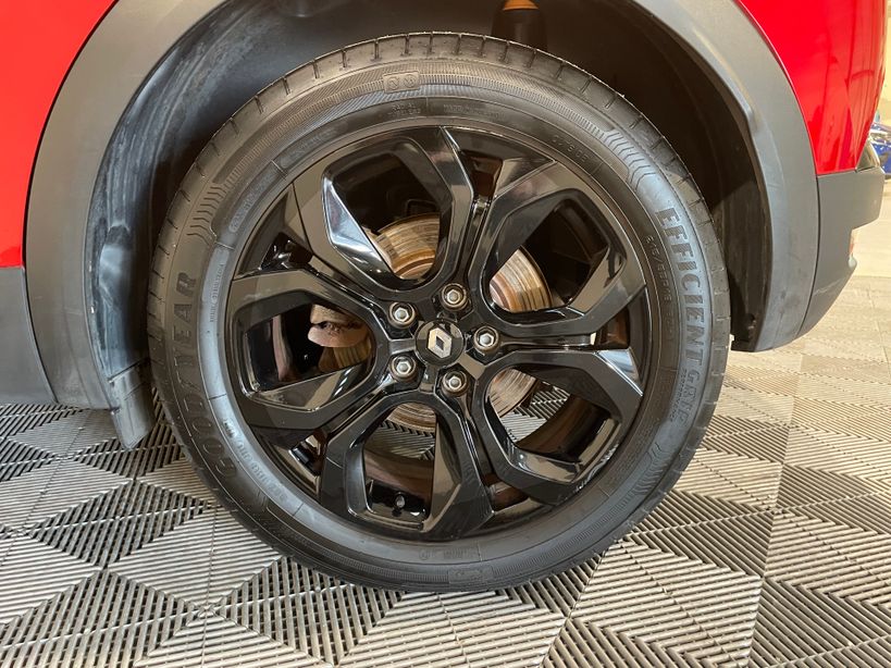 RENAULT CAPTUR 2022 - Photo n°44