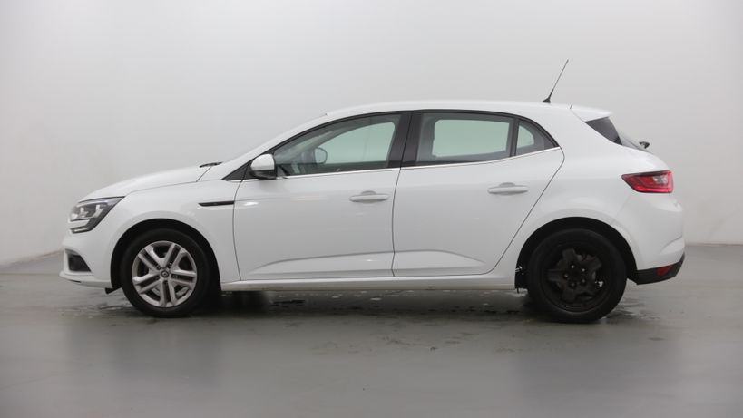 RENAULT MEGANE IV BERLINE BUSINESS 2019 - Photo n°4