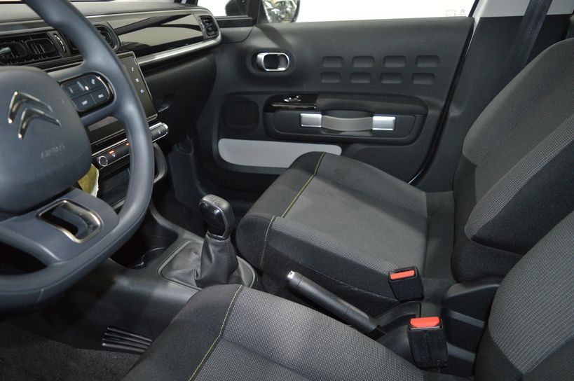 CITROEN C3 SOCIETE 2018 - Photo n°29