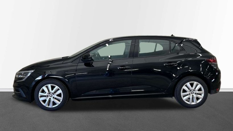 RENAULT MEGANE IV BERLINE 2021 - Photo n°8
