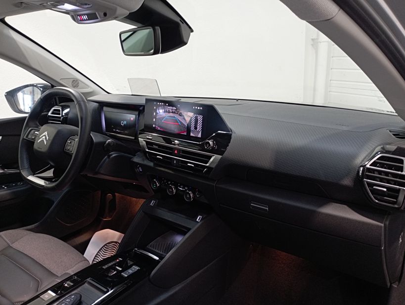 CITROEN C4 X 2023 - Photo n°9