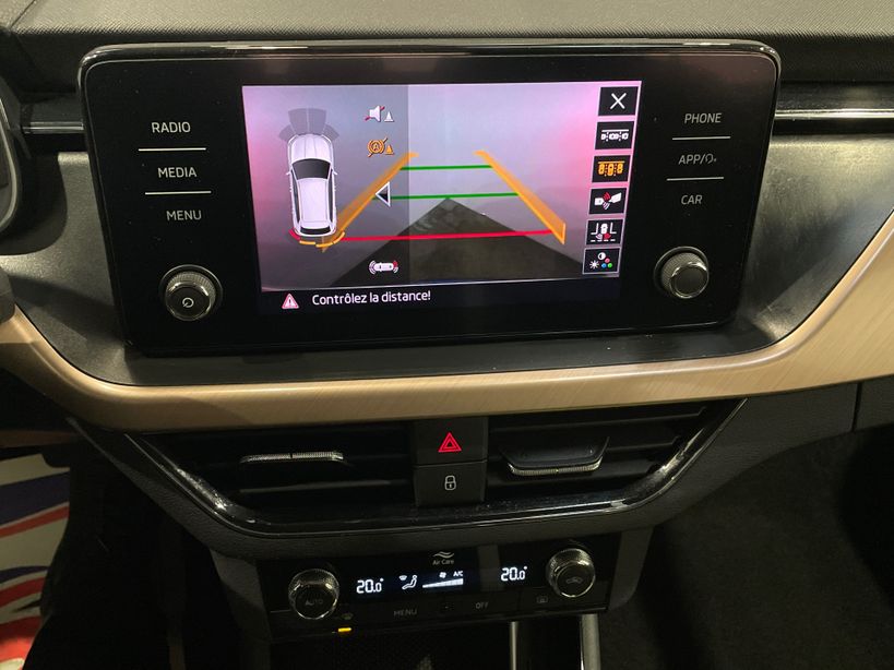 SKODA KAMIQ 2023 - Photo n°12