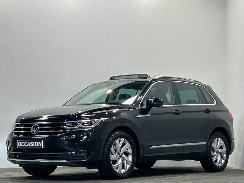 VOLKSWAGEN TIGUAN 2022 - Photo n°1