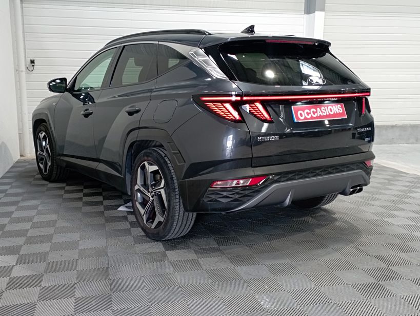 HYUNDAI TUCSON 2021 - Photo n°6