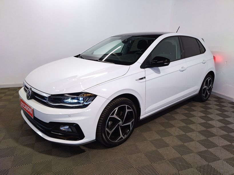 VOLKSWAGEN POLO 2018 - Photo n°1