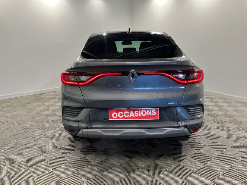 RENAULT ARKANA 2022 - Photo n°7