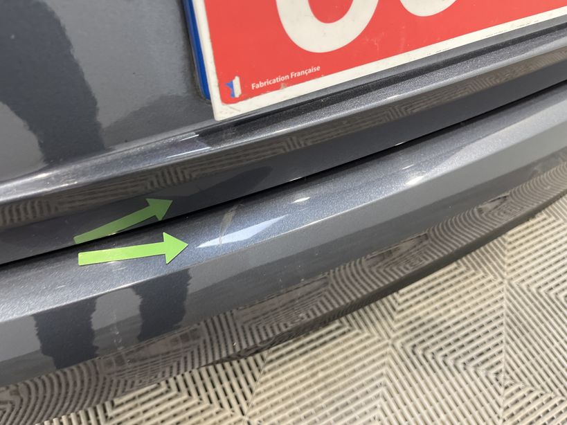 RENAULT MEGANE IV ESTATE 2021 - Photo n°1