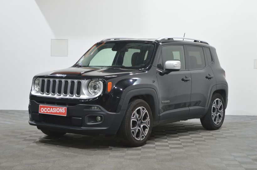 JEEP RENEGADE 2015 - Photo n°1