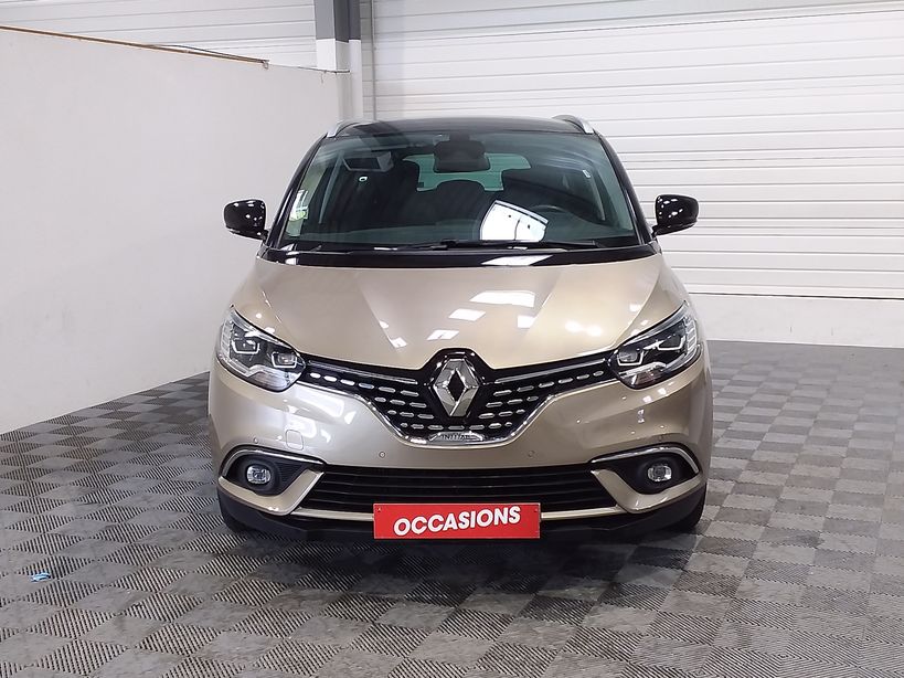RENAULT GRAND SCENIC IV 2018 - Photo n°2