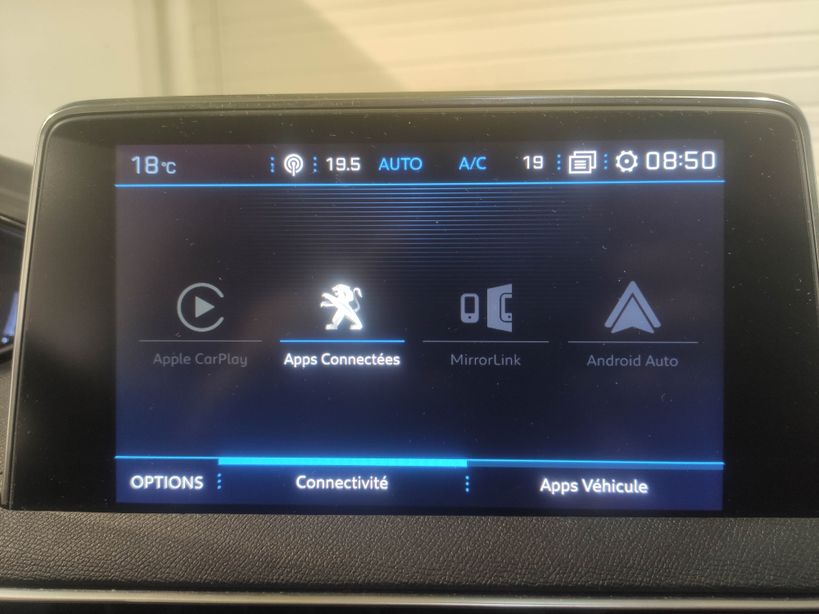 PEUGEOT 3008 BUSINESS 2019 - Photo n°24