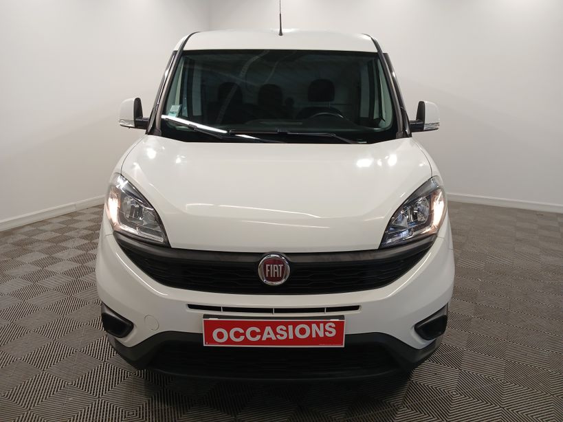 FIAT DOBLO CARGO 2020 - Photo n°2