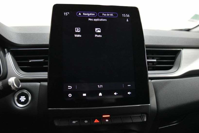 RENAULT CAPTUR 2020 - Photo n°16