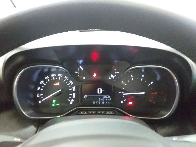 CITROEN C3 AIRCROSS 2024 - Photo n°1