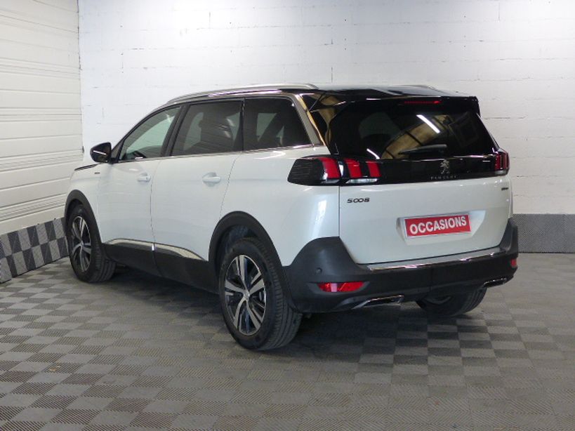PEUGEOT 5008 2018 - Photo n°5