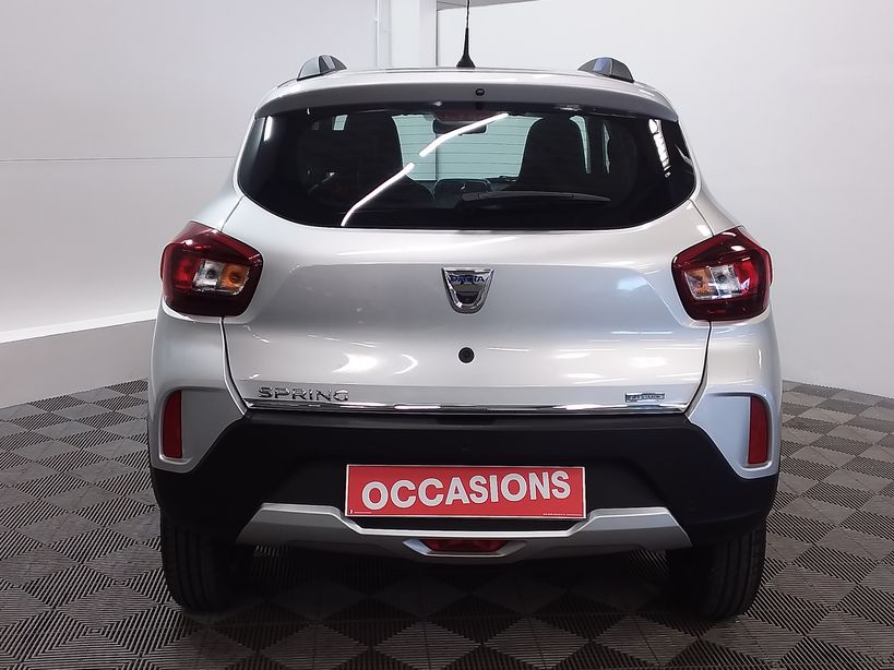 DACIA SPRING 2021 - Photo n°5