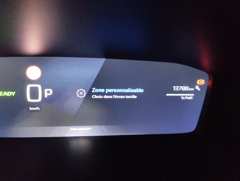 PEUGEOT 2008 ELECTRIQUE 2025 - Photo n°2