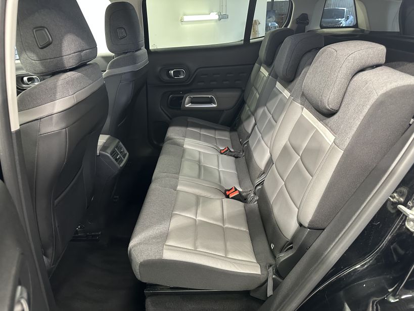 CITROEN C5 AIRCROSS 2020 - Photo n°31